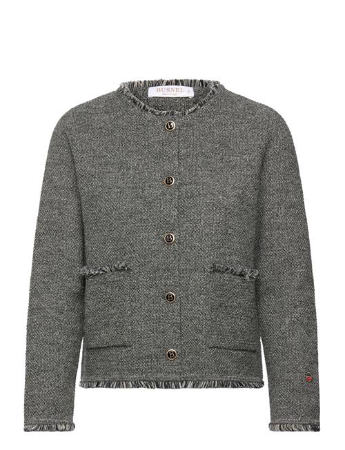 BUSNEL | Brandy Tweed Jacket | 34