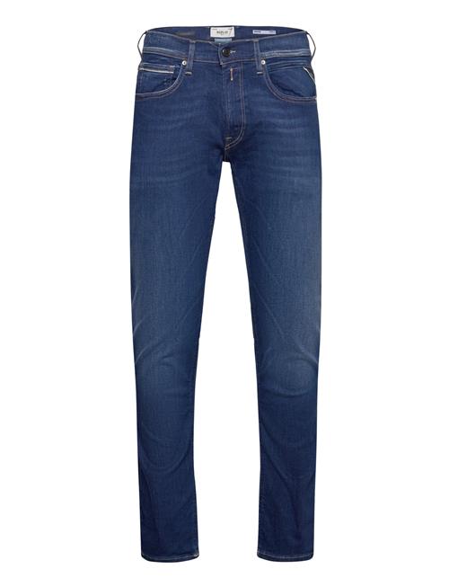 Replay | Grover Trousers Straight Hyperflex Eco Plus,Sustainable | 32 x 32