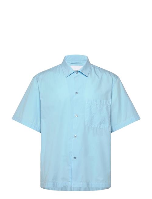 Garment Project | Holiday Shirt - Ice Blue | L