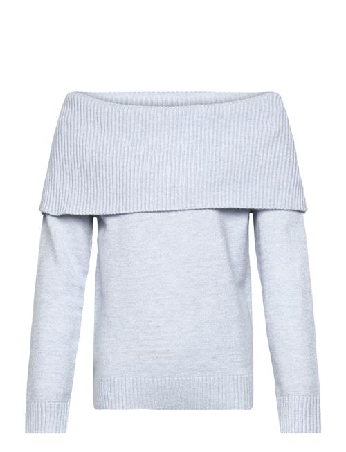 Se Lindex | Sweater Knitted Fold Down | 128 hos Booztlet