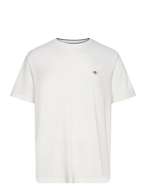 GANT | Pique Ss T-Shirt | M
