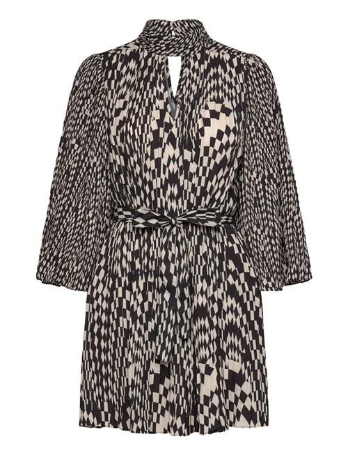 French Connection | Fern Arie Pleated Ella Ggt Drs | 38