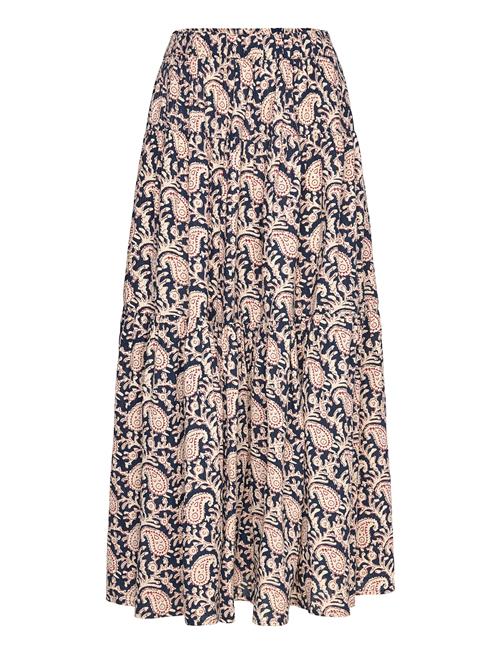 Lollys Laundry | Sunsetll Maxi Skirt | S