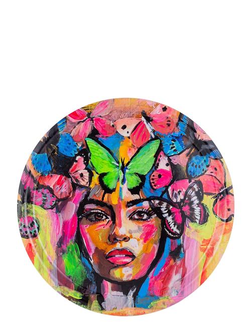 Carolina Gynning | Round Tray, Coming Back To Life | 31 CM