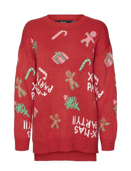 Vero Moda | Vmxmasparty Ls H/L O-Neck Pull. Xmas Exc | M