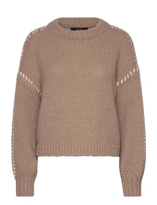 Vero Moda | Vmfeng Ls O-Neck Pullover Ga Boo | XL