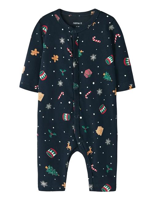 name it | Nbnvismas Ls Nightsuit | 68