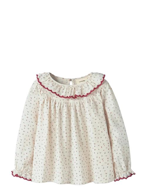 Lil'Atelier | Nmfrasia Ls Loose Shirt Lil | 98