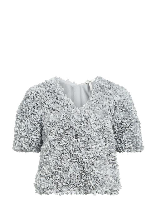 Object | Objsparta S/S V-Neck Top 136 | 38