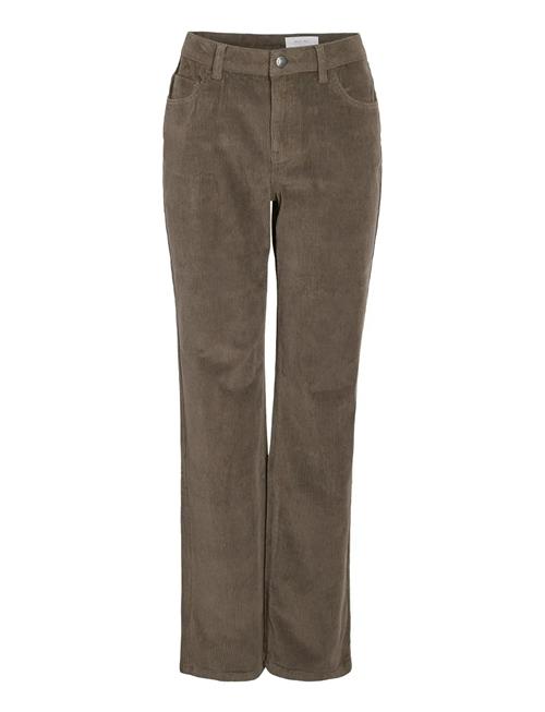 NOISY MAY | Nmcord Yolanda Nw Wide Leg Corduroy | 25 x 30