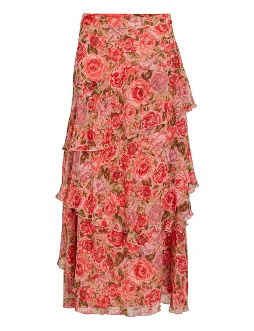 Vila | Vipalma Hw Maxi Layer Skirt/Dc/Ka | 34