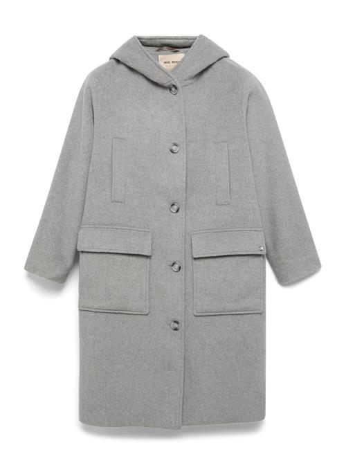 MOS MOSH | Mmkenya Hoodie Wool Coat | M