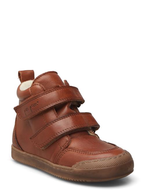 Pom Pom | Sneaker™ Wool Booty | 24