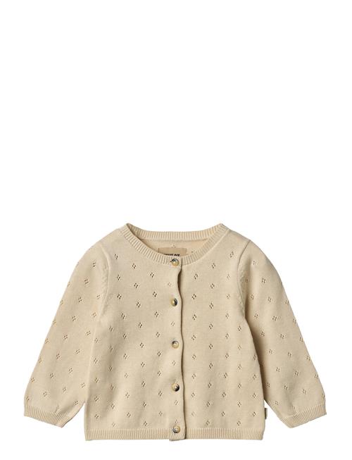 Wheat | Knit Cardigan Maia | 92