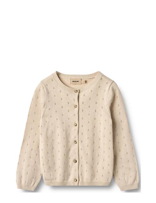 Wheat | Knit Cardigan Maia | 110