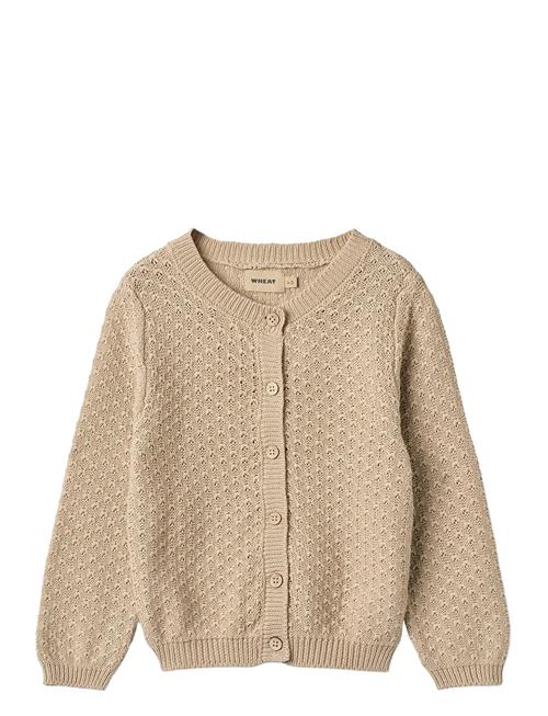 Wheat | Knit Cardigan Magnella | 110