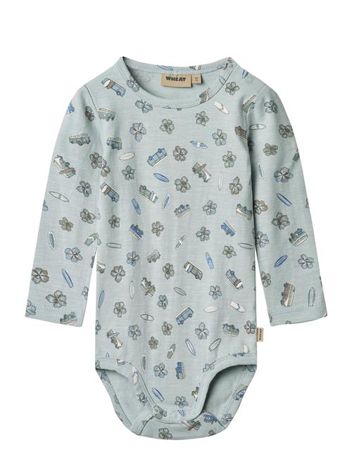 Se Wheat | Body L/S Freddie | 56 hos Booztlet