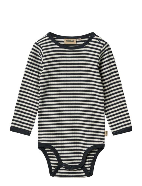 Wheat | Body L/S Berti | 80