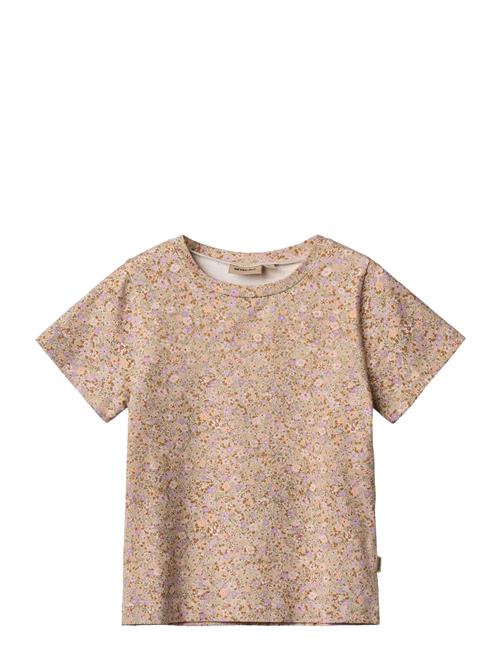 Wheat | T-Shirt S/S Manna | 116