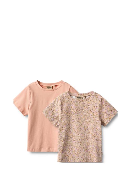 Wheat | 2 T-Shirt S/S Manna | 122