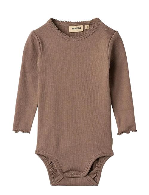 Wheat | Body L/S Regitze | 68