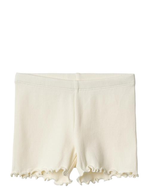 Wheat | Rib Shorts Sine | 140