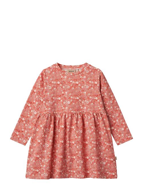 Wheat | Jersey Dress L/S Sessa | 122