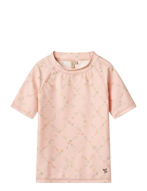 Wheat | Swim T-Shirt S/S Jackie | 128