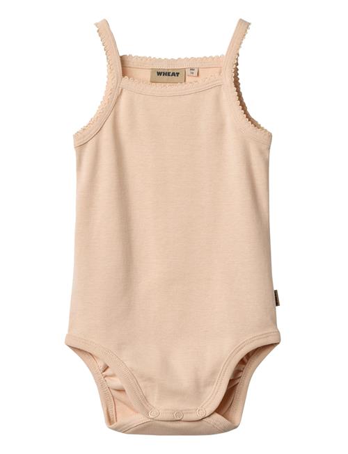 Wheat | Body Sleeveless Ellen | 86