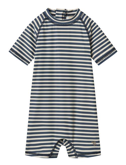 Wheat | Swimsuit S/S Cas | 80