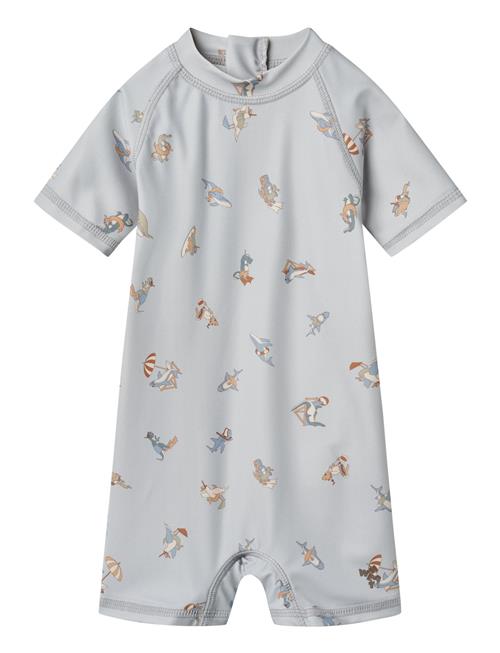 Wheat | Swimsuit S/S Cas | 62