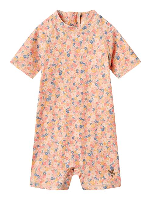 Wheat | Swimsuit S/S Cas | 80