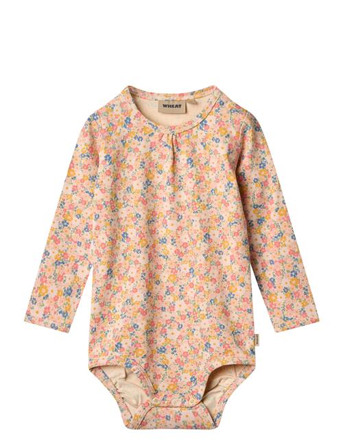 Wheat | Body L/S Liv | 68