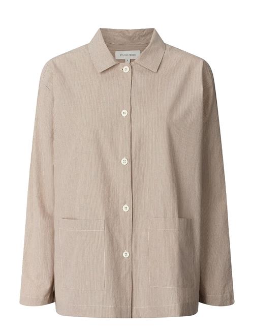 STUDIO FEDER | Malou Shirt - Poplin | M