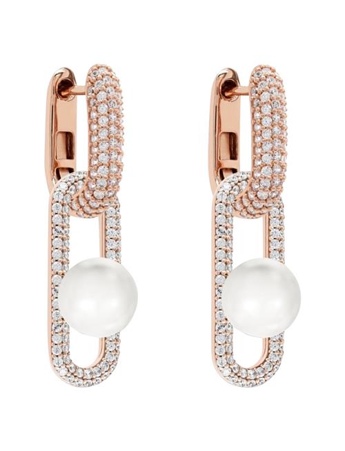 Marmara Sterling | Goldplated Pearl Earrings | ONE SIZE