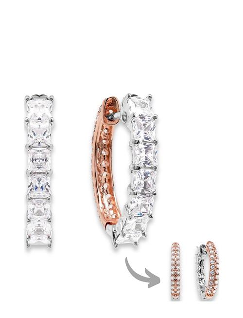 Marmara Sterling | Two-Sided Earrings | ONE SIZE