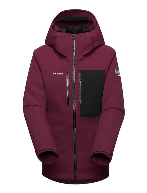 Mammut | Stoney Hs Thermo Hooded Jacket Women | L