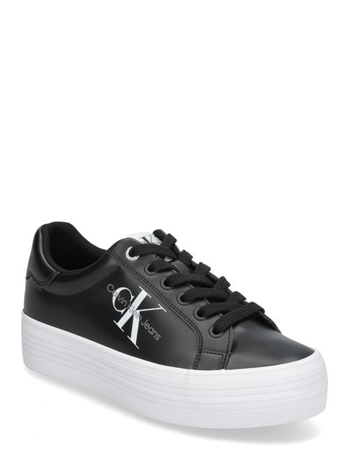 Calvin Klein | Vulc Flatform Laceup Low Lth | 38