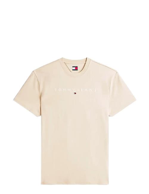 Tommy Jeans | Tjm Reg Linear Logo Tee Ext | S