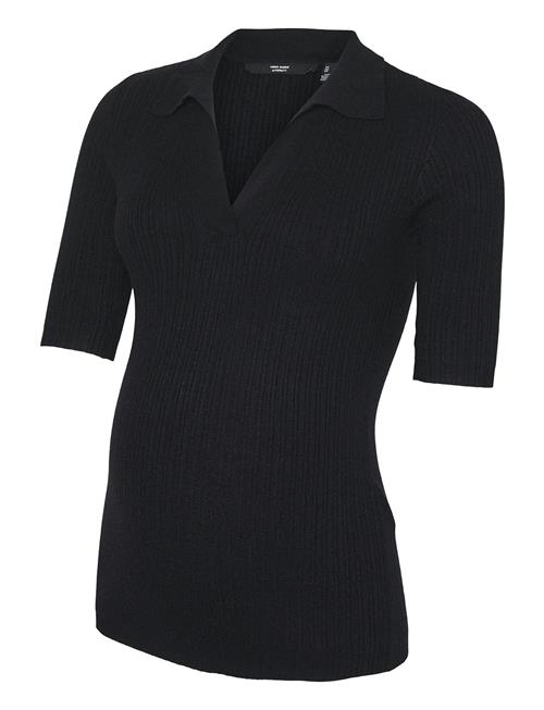 Vero Moda Maternity | Vmmholly 2/4 Polo Pullover Ga Noos | XS