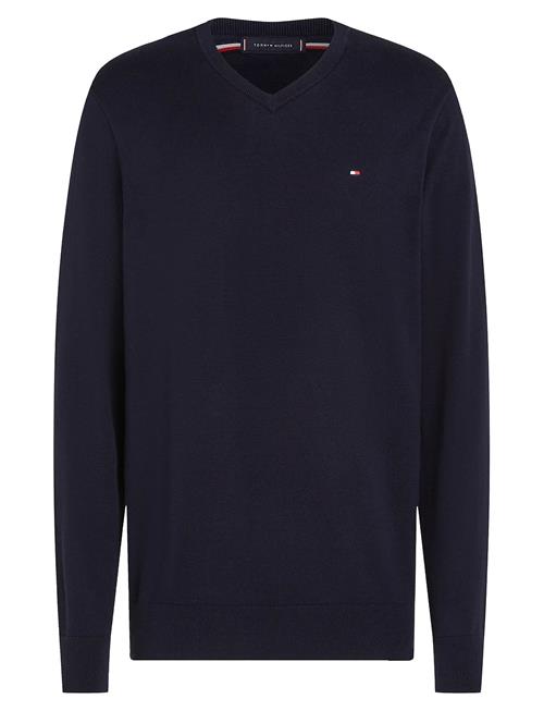 Tommy Hilfiger | Essential Cotton V Neck | S