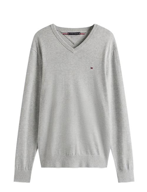 Tommy Hilfiger | Essential Cotton V Neck | L