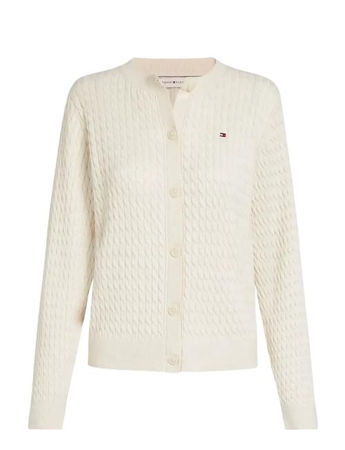 Tommy Hilfiger | Co Cable Fine Gg C-Nk Cardi Ls | M
