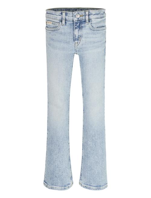 Calvin Klein | Mr Flare Light Blue Visual Denim | 40