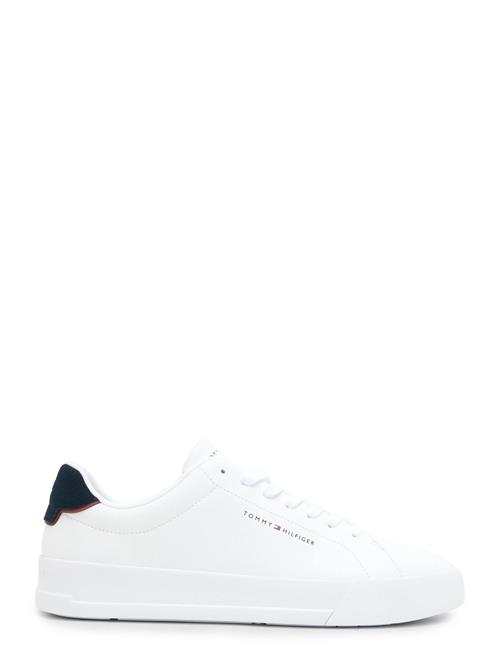 Tommy Hilfiger | Leather Mix Court Sneakers | 41 x 41