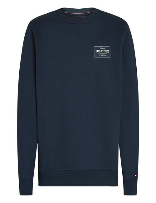 Tommy Hilfiger | Monotype Label Sweatshirt | S