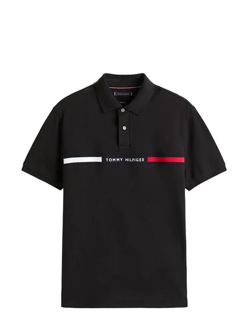 Tommy Hilfiger | Hilfiger Chest Insert Reg Polo | XXL