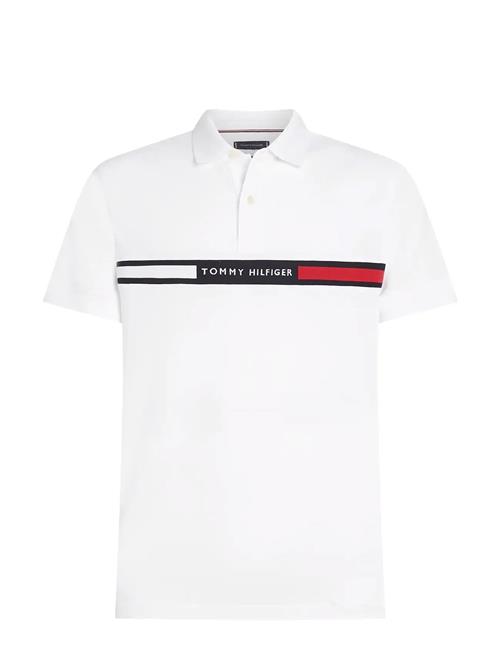 Tommy Hilfiger | Hilfiger Chest Insert Reg Polo | XL