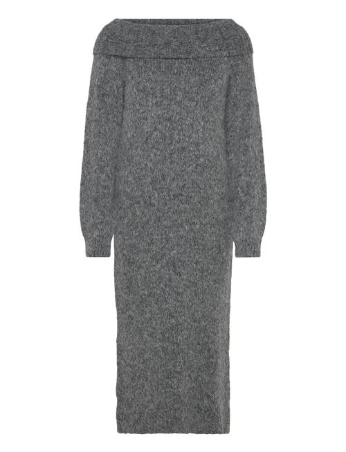 Only Maternity | Olmmarie Ls Off Shoulder Dress Knt | L