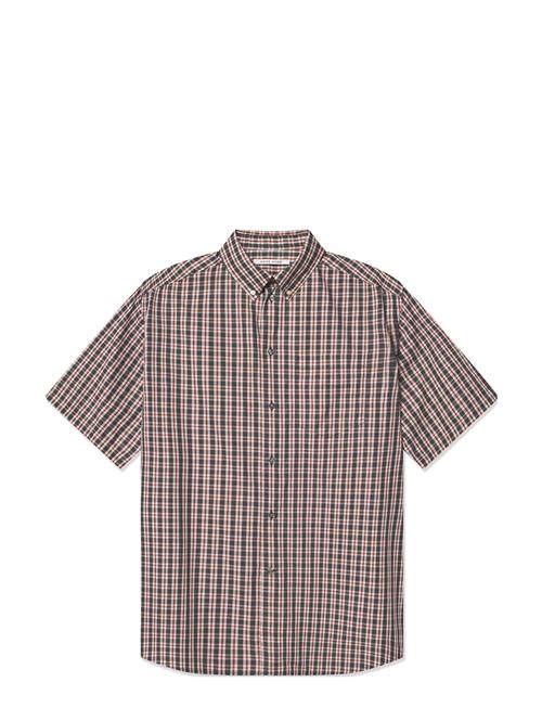 WOOD WOOD | Wwaaron Ss Shirt Check | M
